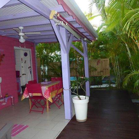 Coco Bungalows 세인트 로즈 외부 사진