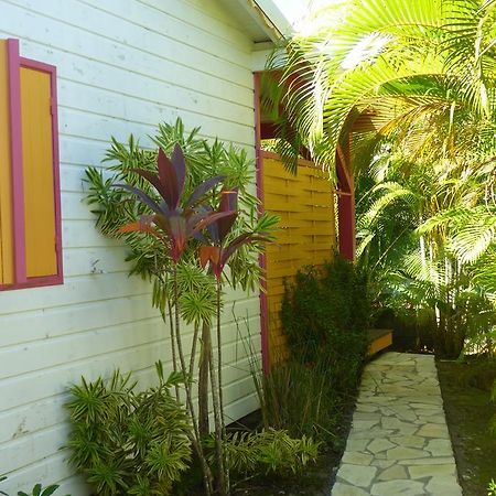 Coco Bungalows 세인트 로즈 외부 사진