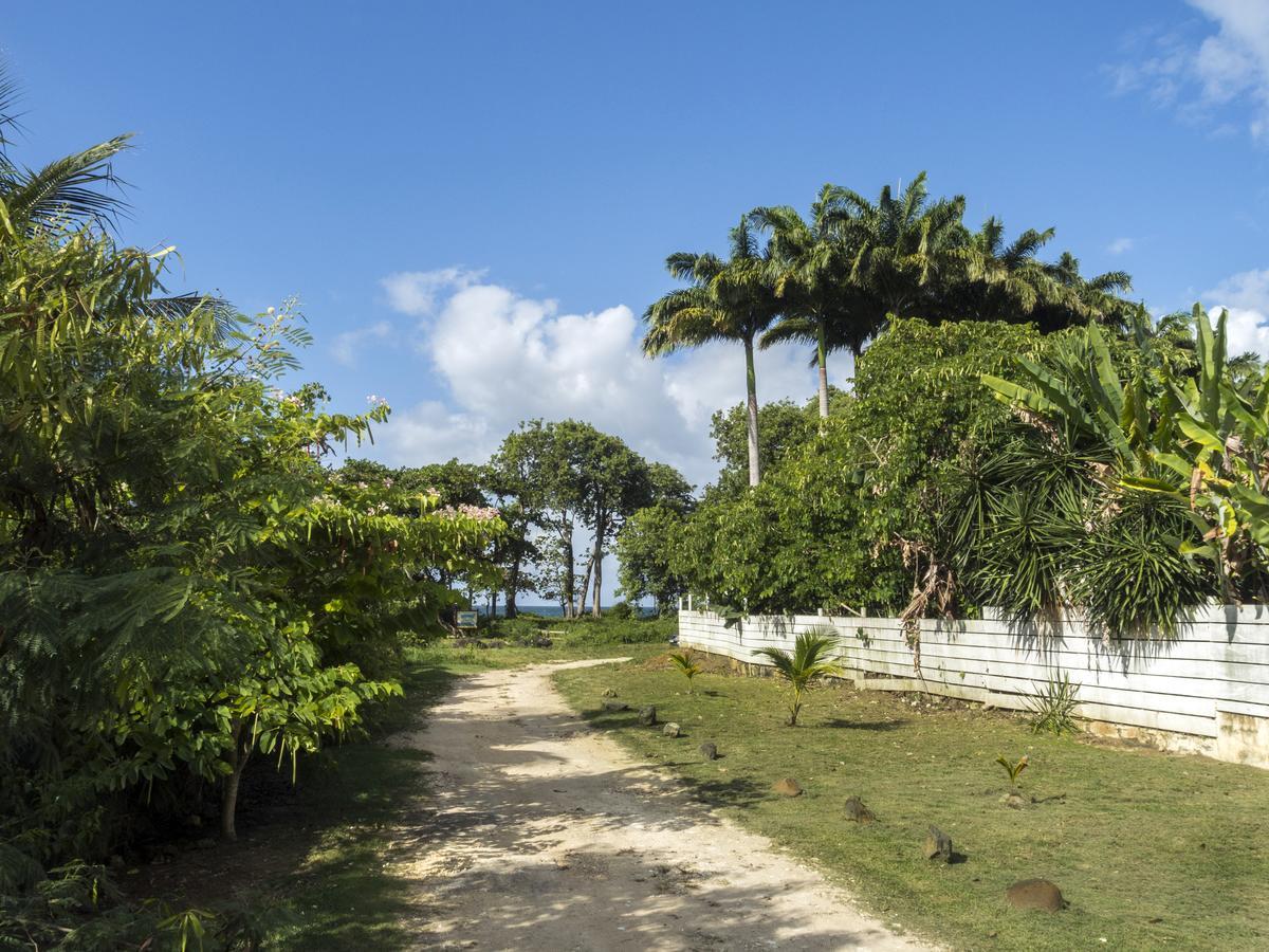 Coco Bungalows 세인트 로즈 외부 사진