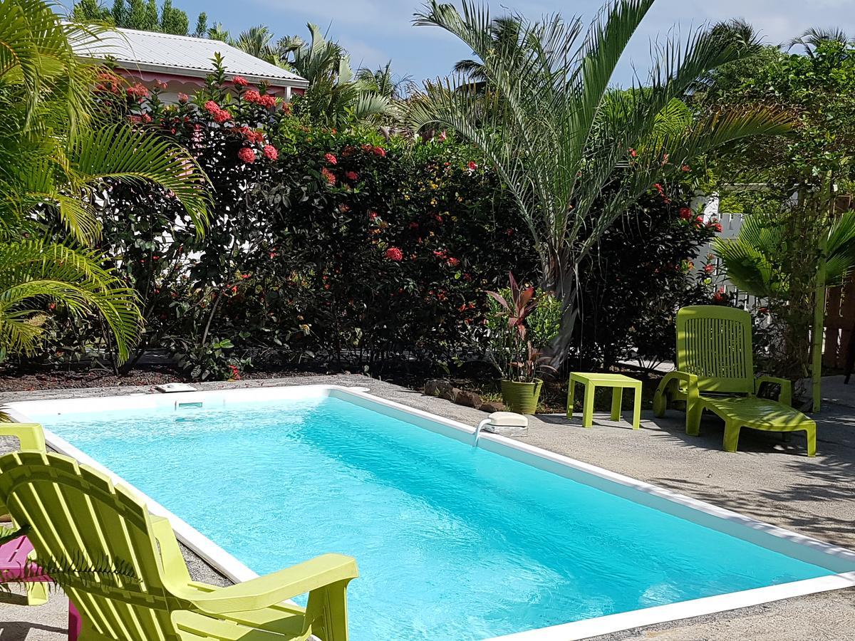 Coco Bungalows 세인트 로즈 외부 사진