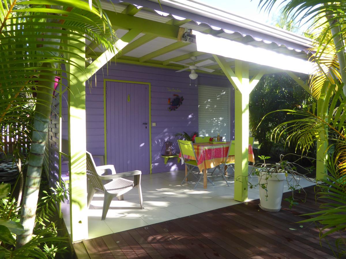 Coco Bungalows 세인트 로즈 외부 사진