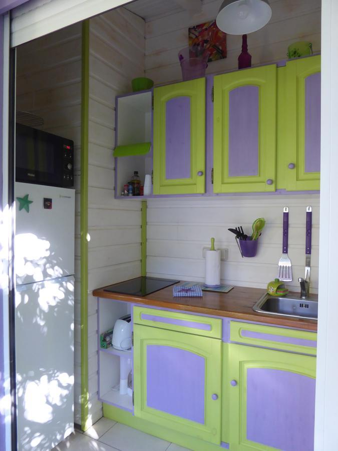 Coco Bungalows 세인트 로즈 외부 사진