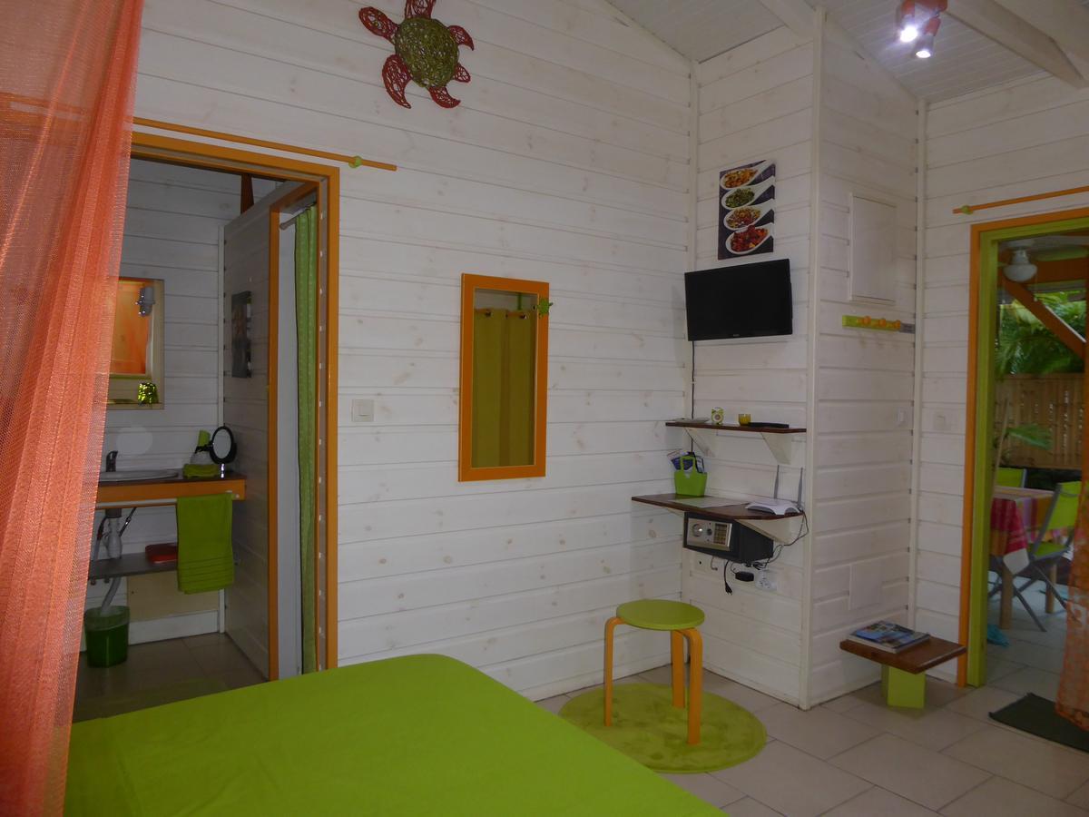 Coco Bungalows 세인트 로즈 외부 사진