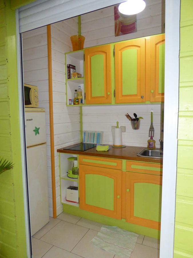 Coco Bungalows 세인트 로즈 외부 사진