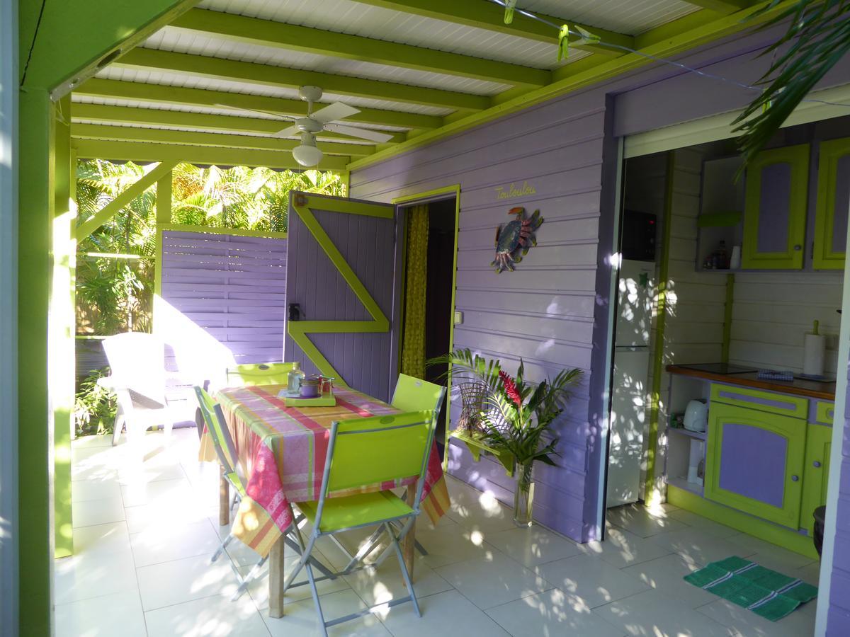 Coco Bungalows 세인트 로즈 외부 사진