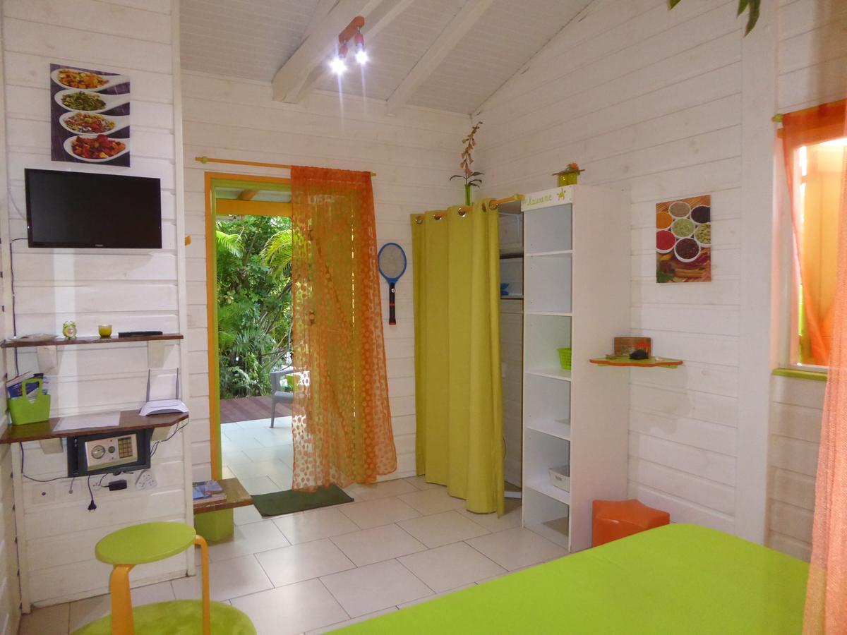 Coco Bungalows 세인트 로즈 외부 사진