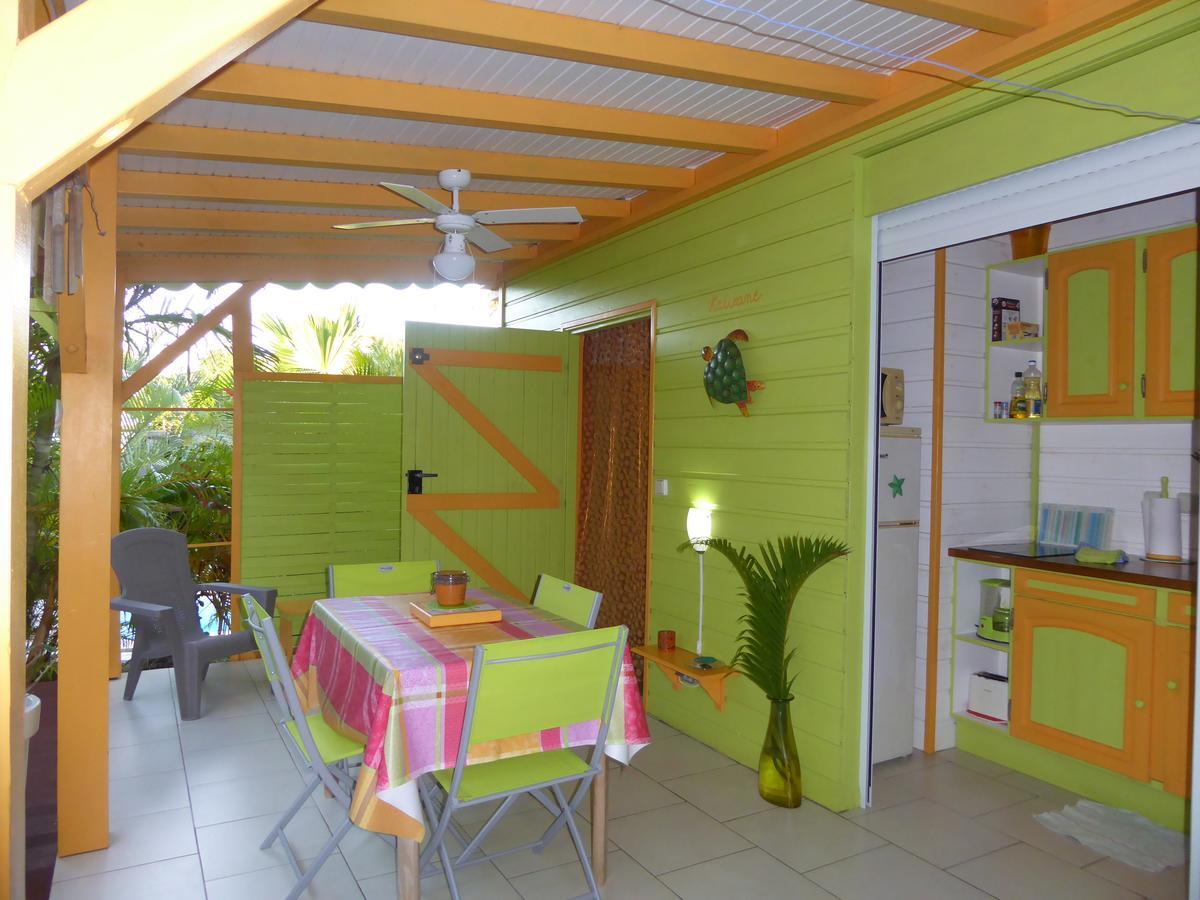 Coco Bungalows 세인트 로즈 외부 사진