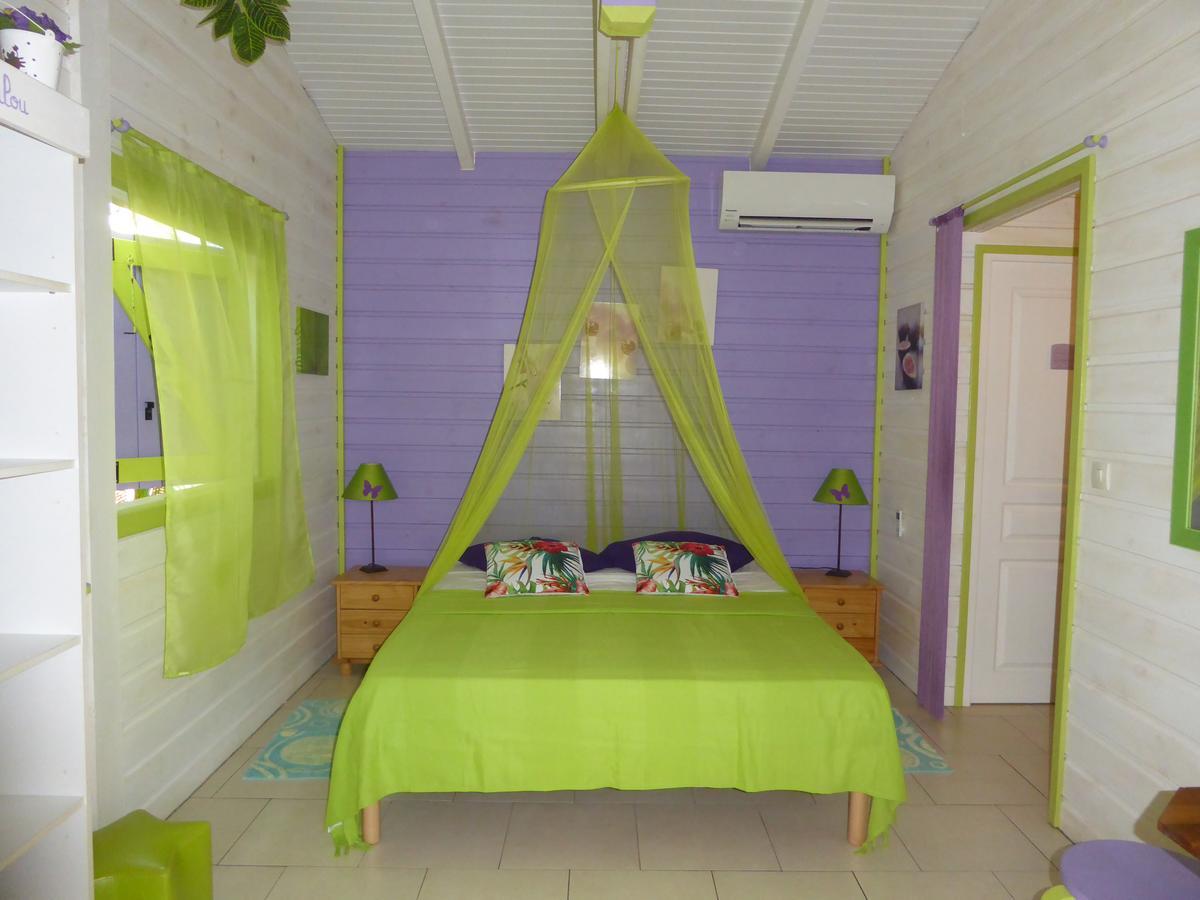 Coco Bungalows 세인트 로즈 외부 사진