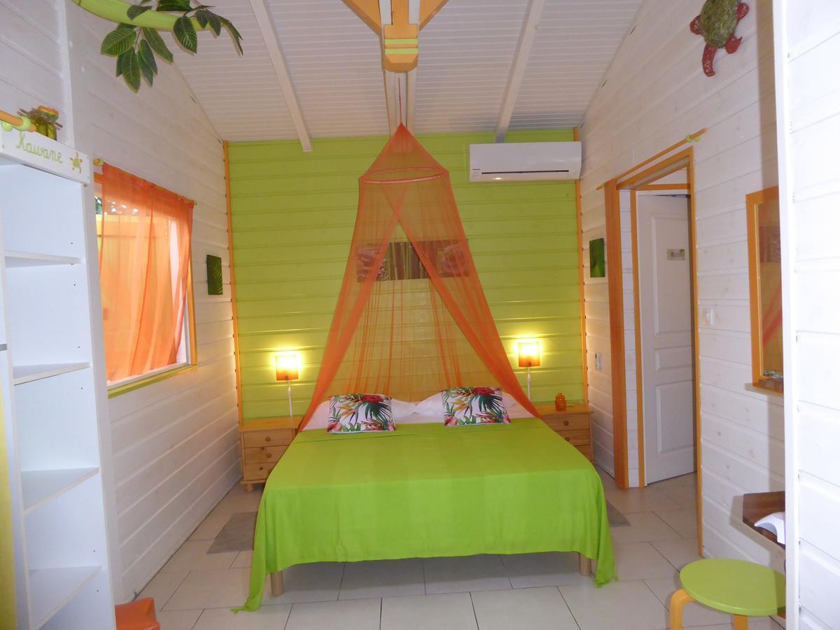 Coco Bungalows 세인트 로즈 외부 사진