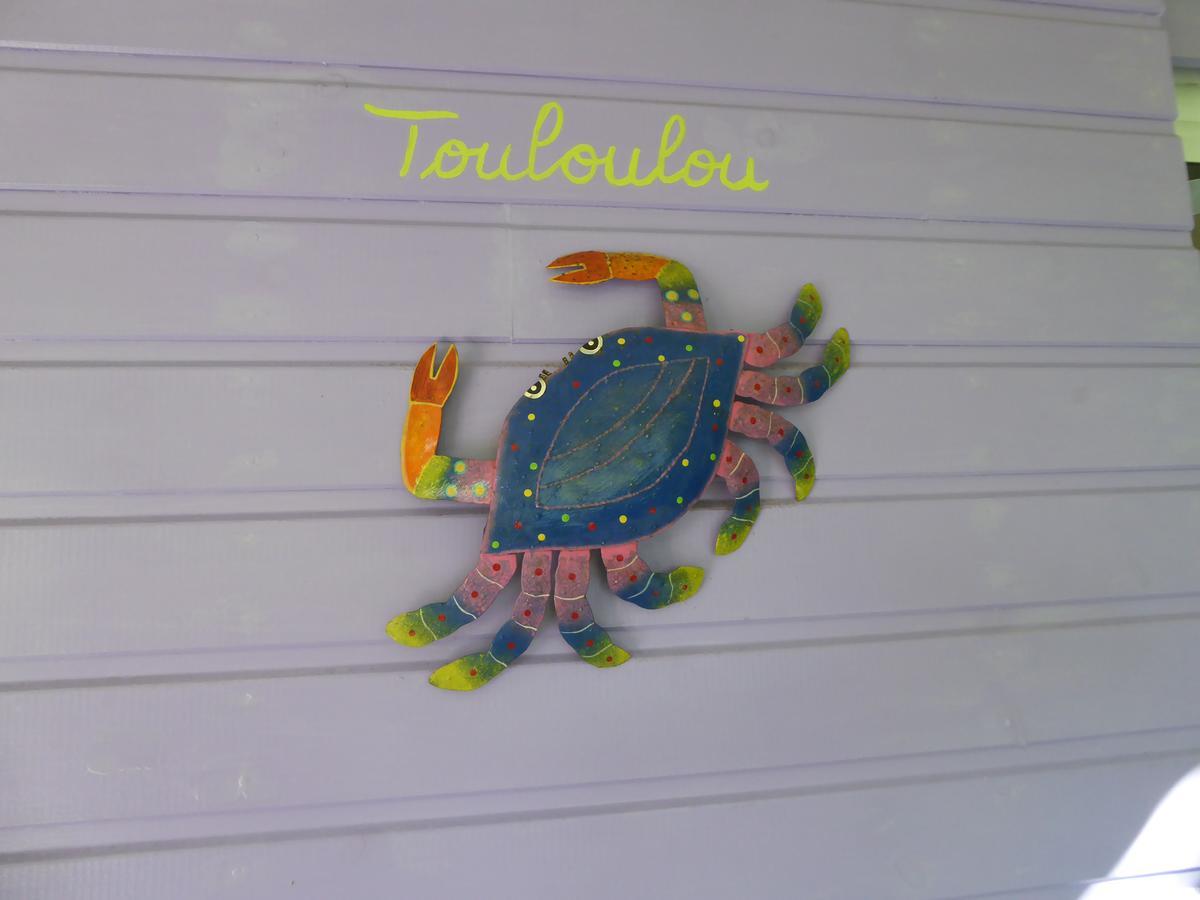 Coco Bungalows 세인트 로즈 외부 사진