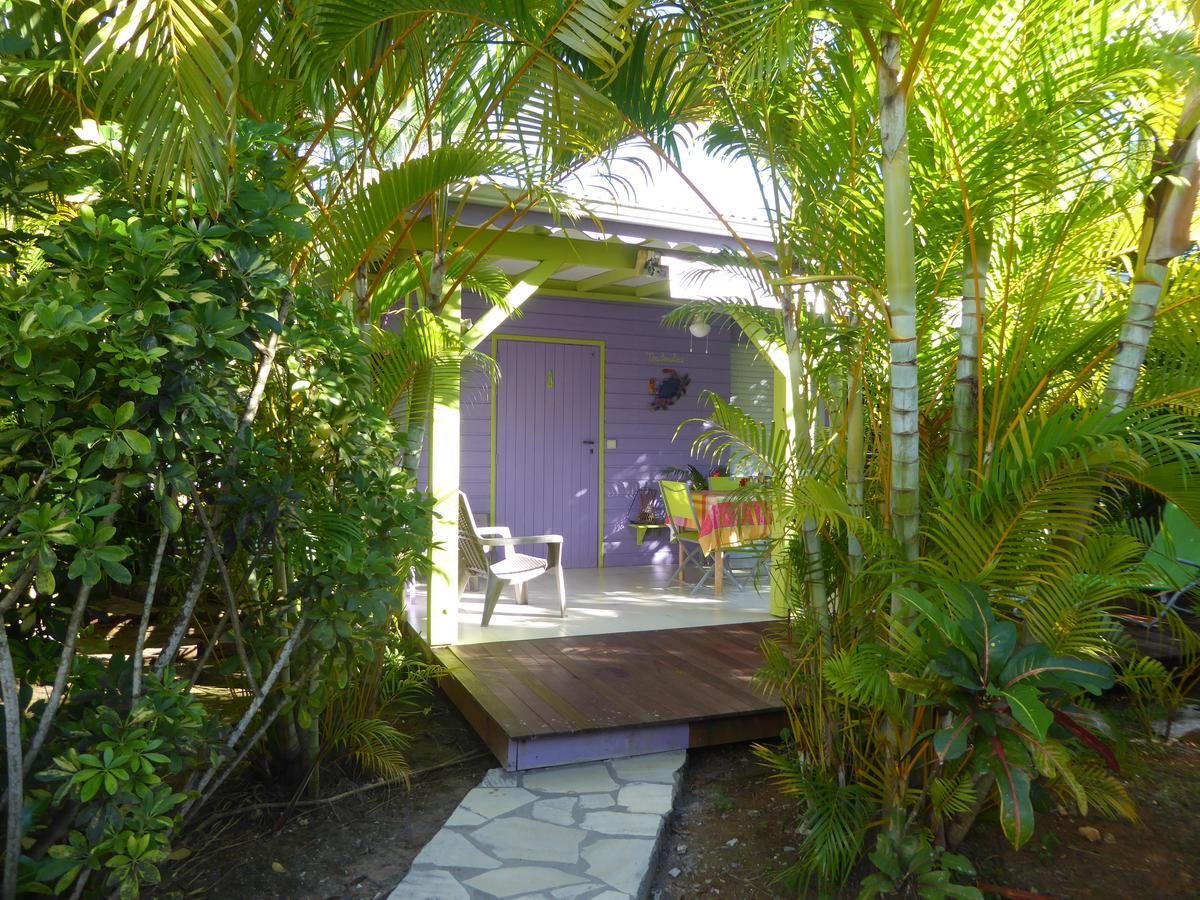 Coco Bungalows 세인트 로즈 외부 사진