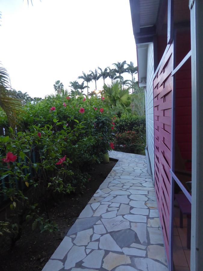 Coco Bungalows 세인트 로즈 외부 사진