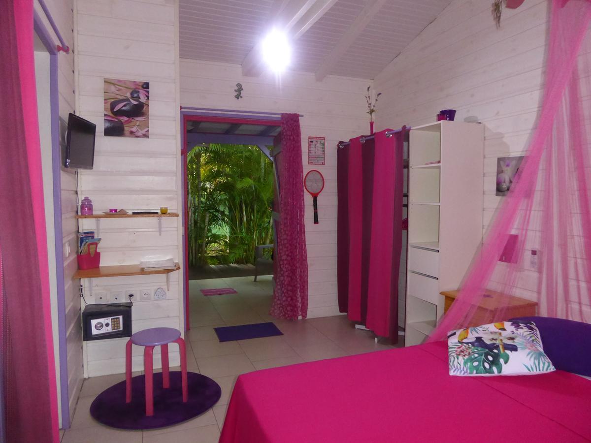 Coco Bungalows 세인트 로즈 외부 사진