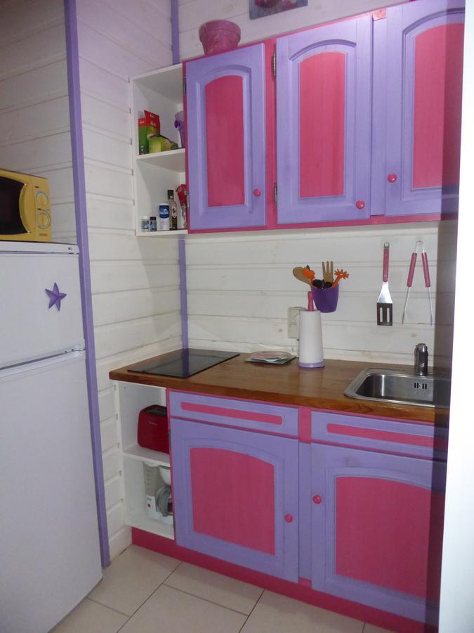 Coco Bungalows 세인트 로즈 외부 사진
