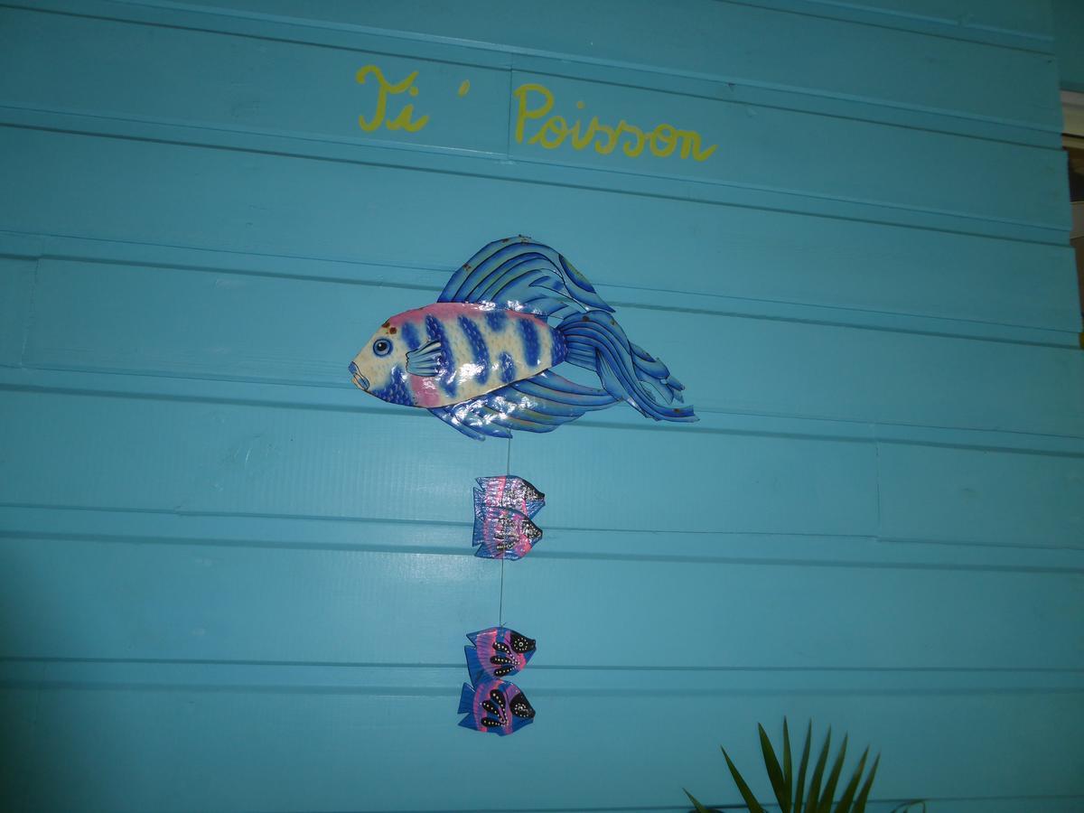 Coco Bungalows 세인트 로즈 외부 사진