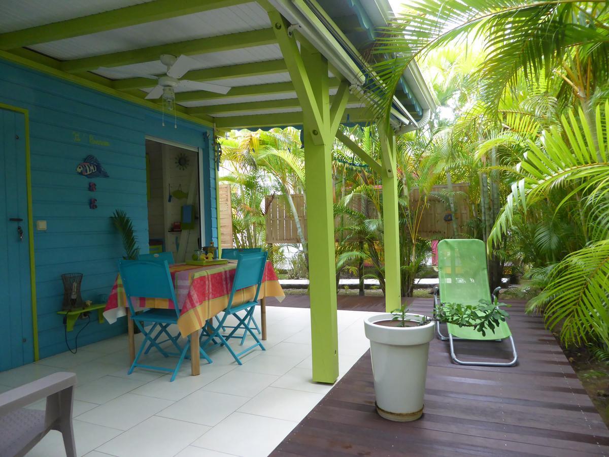 Coco Bungalows 세인트 로즈 외부 사진