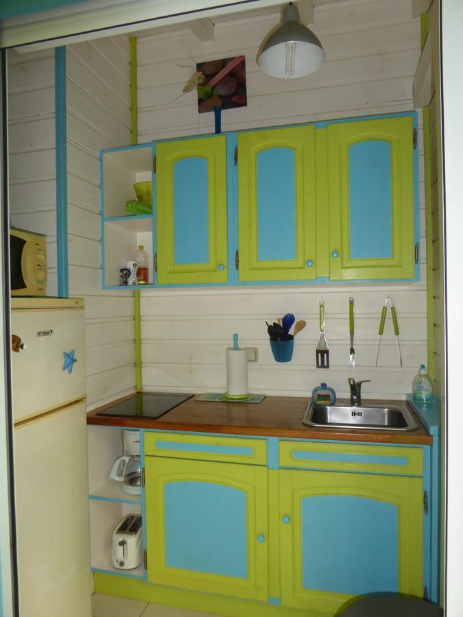 Coco Bungalows 세인트 로즈 외부 사진