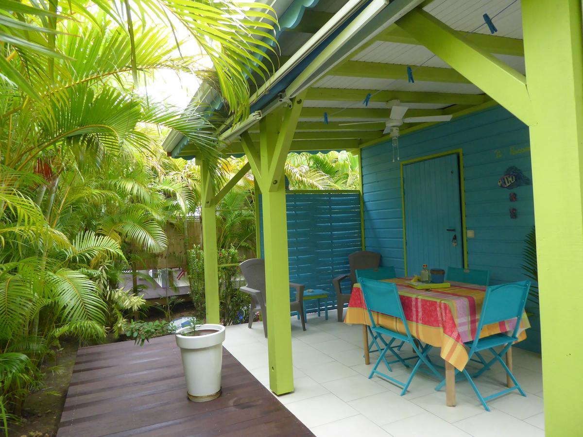 Coco Bungalows 세인트 로즈 외부 사진