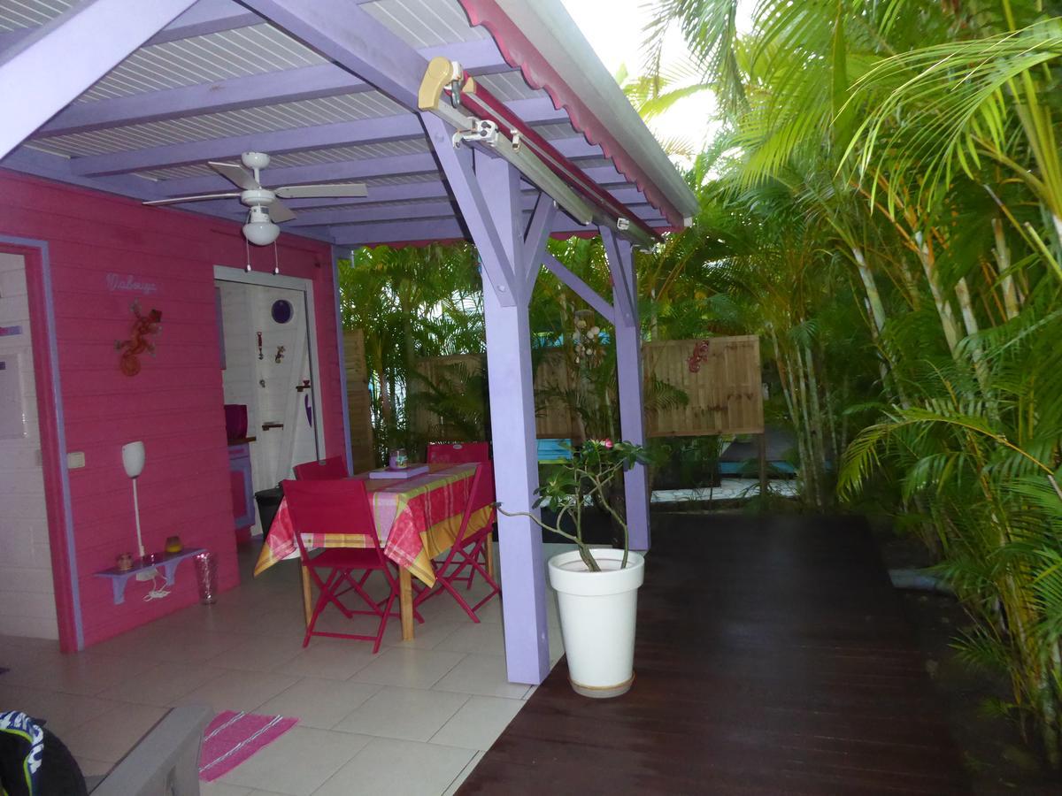 Coco Bungalows 세인트 로즈 외부 사진