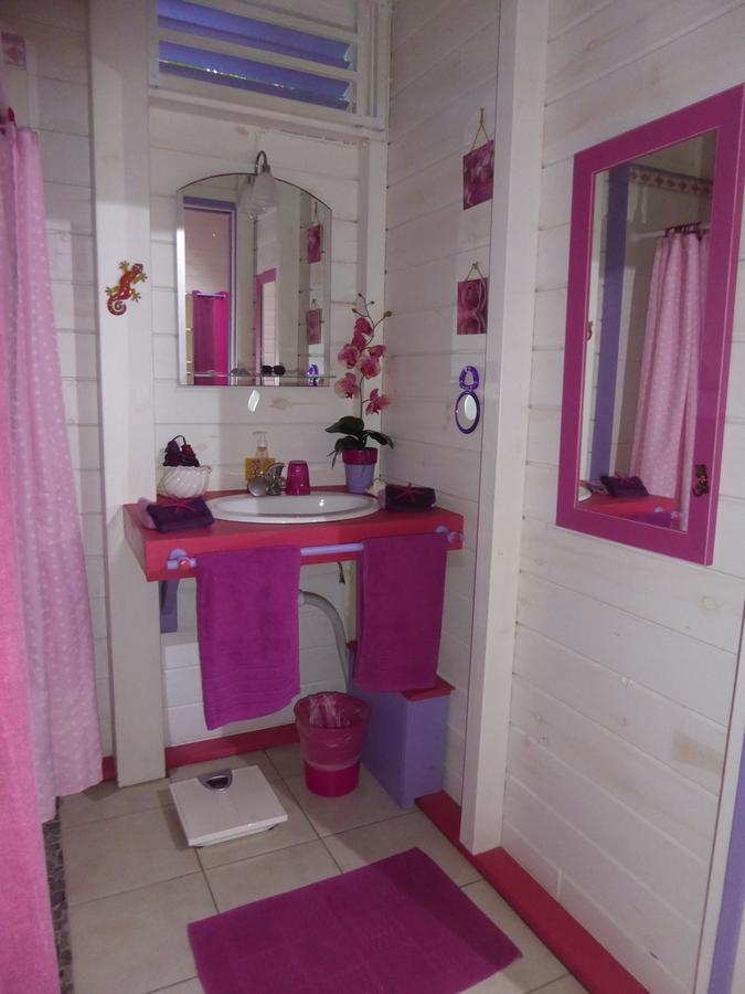 Coco Bungalows 세인트 로즈 외부 사진