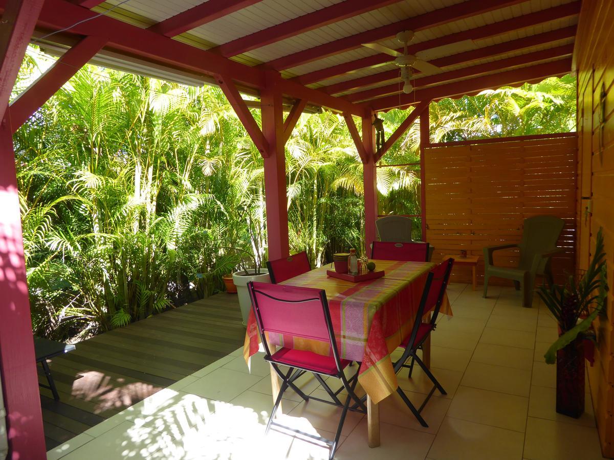 Coco Bungalows 세인트 로즈 외부 사진