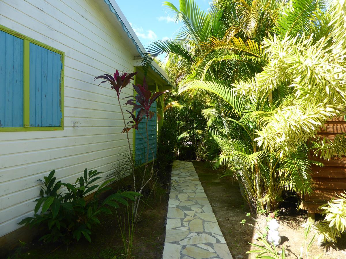 Coco Bungalows 세인트 로즈 외부 사진