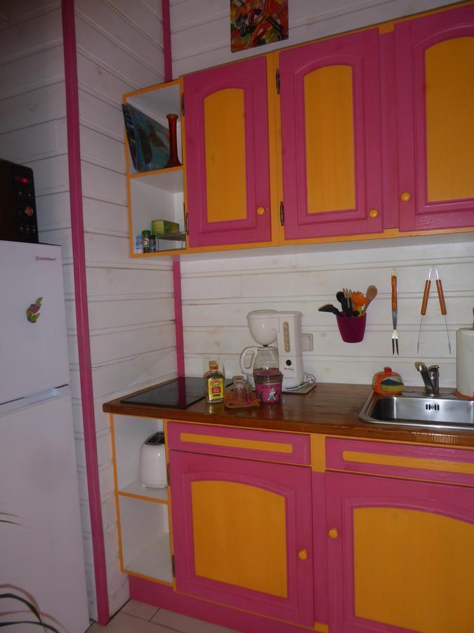 Coco Bungalows 세인트 로즈 외부 사진