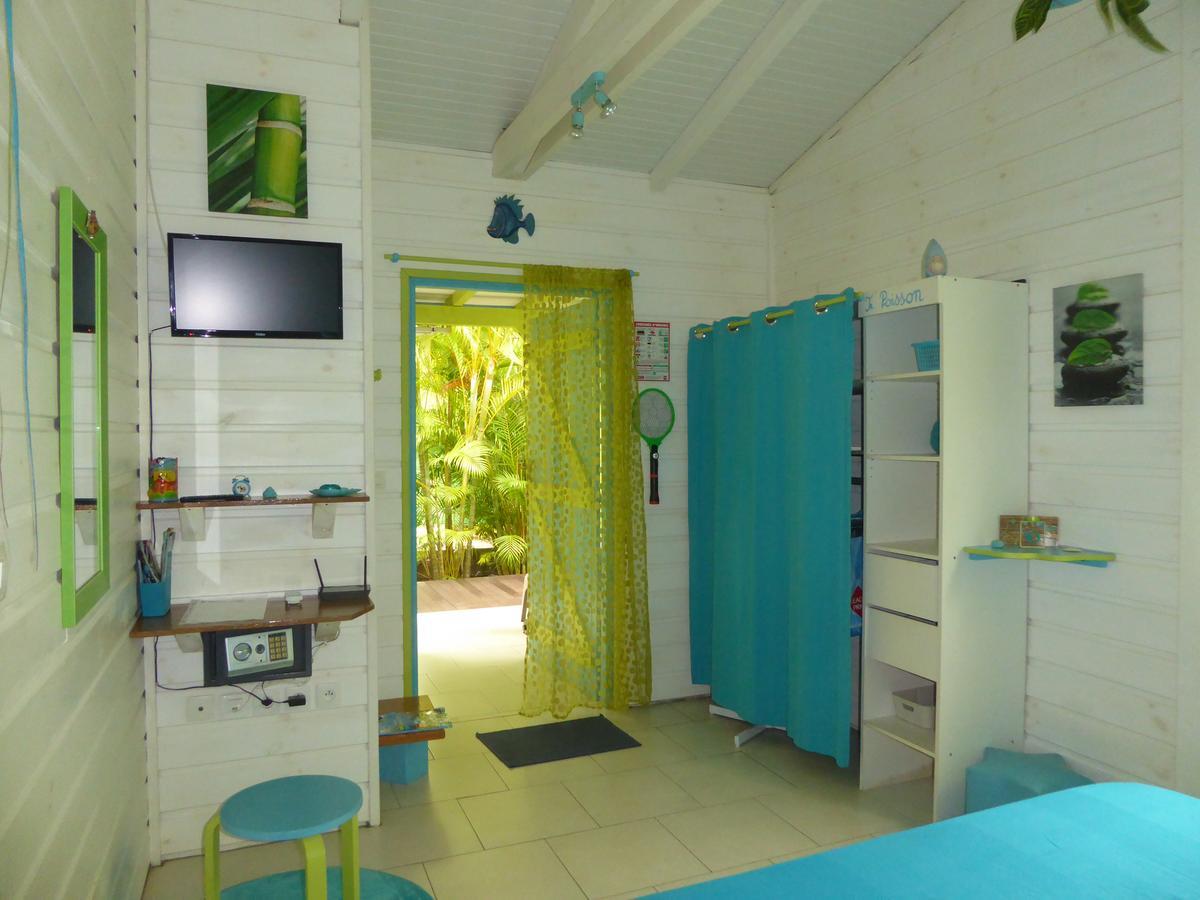 Coco Bungalows 세인트 로즈 객실 사진