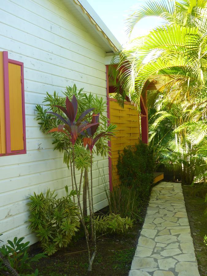 Coco Bungalows 세인트 로즈 외부 사진