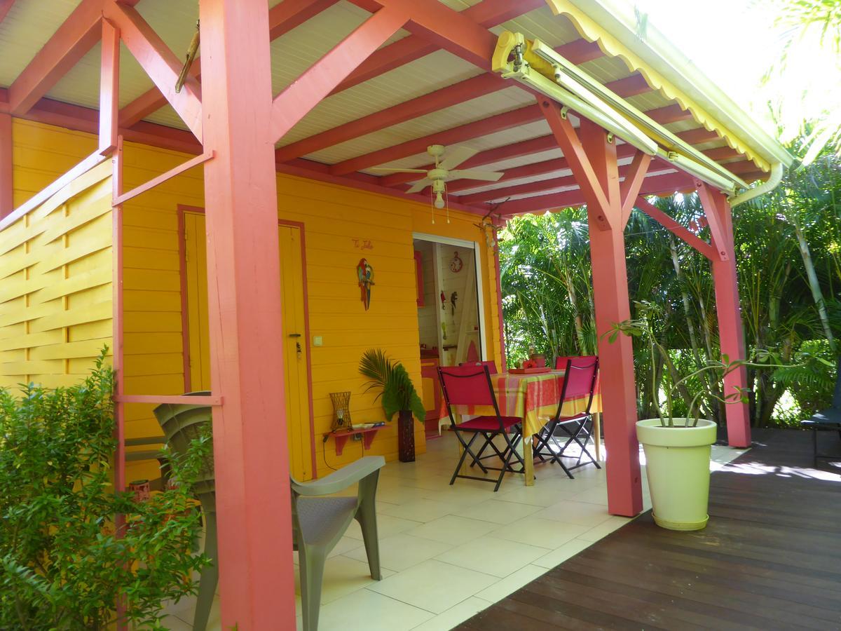 Coco Bungalows 세인트 로즈 외부 사진