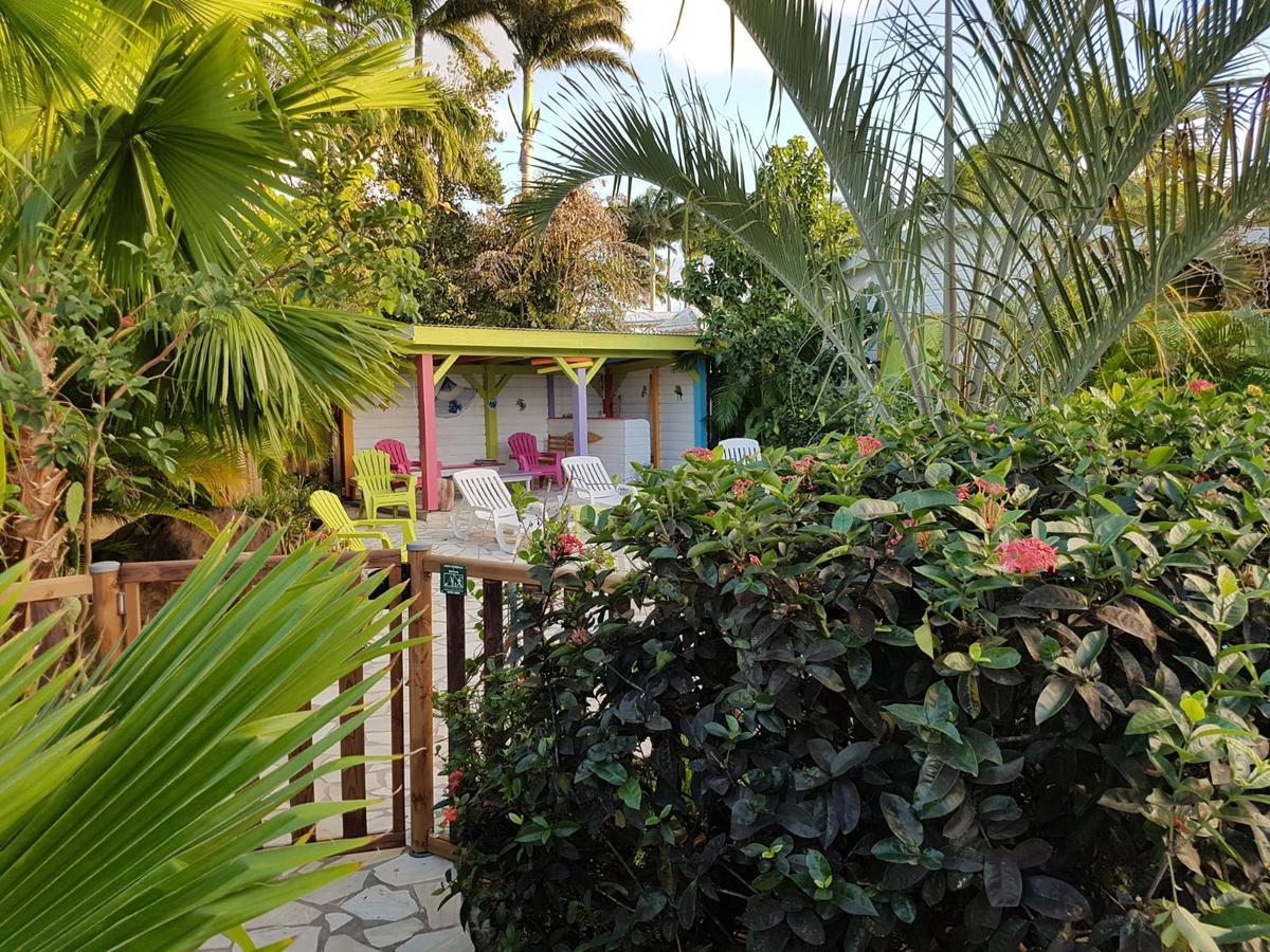 Coco Bungalows 세인트 로즈 외부 사진