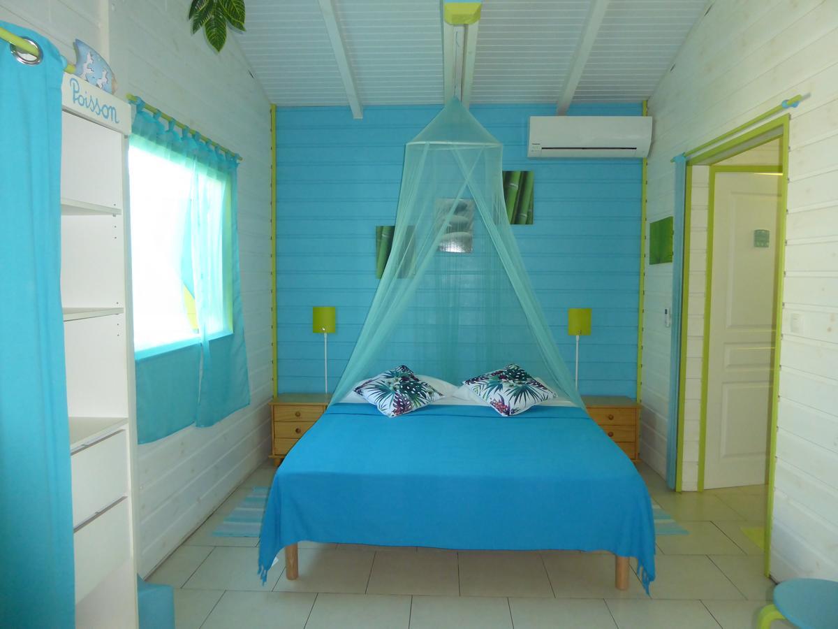 Coco Bungalows 세인트 로즈 외부 사진