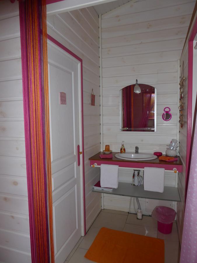 Coco Bungalows 세인트 로즈 외부 사진