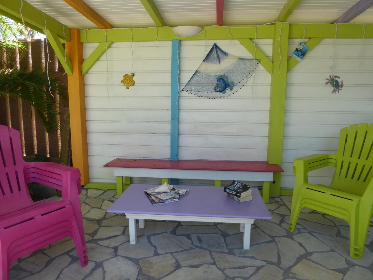 Coco Bungalows 세인트 로즈 외부 사진